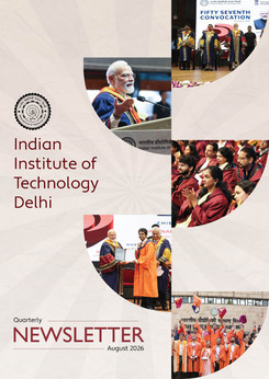IIT Delhi Newsletter: August 2026 Issue